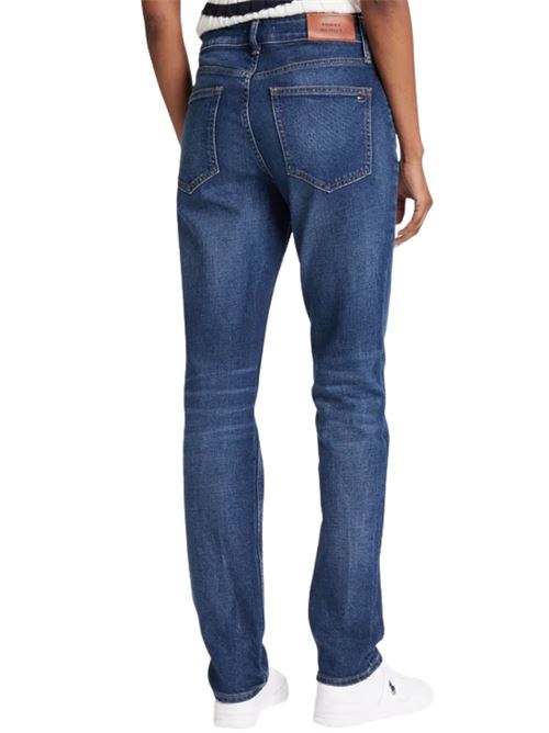 Jeans slim fit Tommy Hilfiger | WW0WW456841BJ